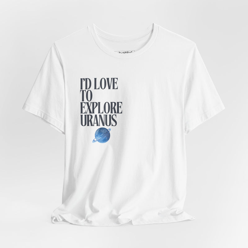 EXPLORE URANUS T-shirt