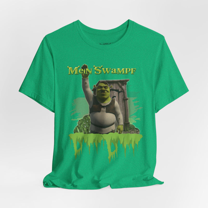 MEIN SWAMPF T-shirt