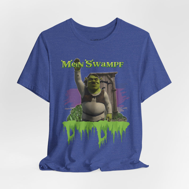 MEIN SWAMPF T-shirt