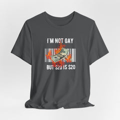 I AM NOT GAY T-shirt