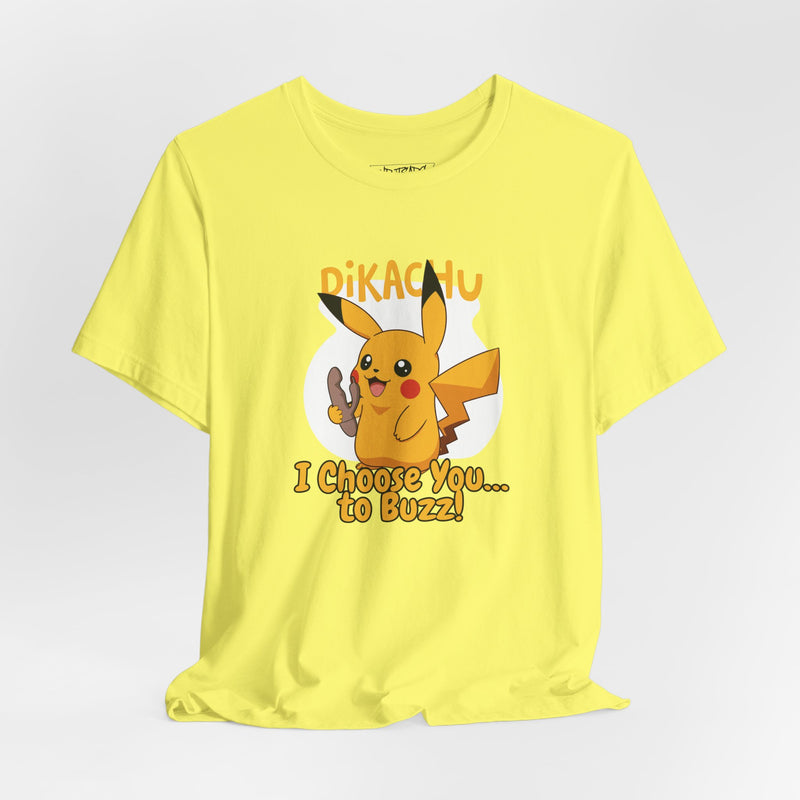 DIKACHU T-shirt