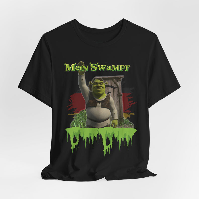 MEIN SWAMPF T-shirt