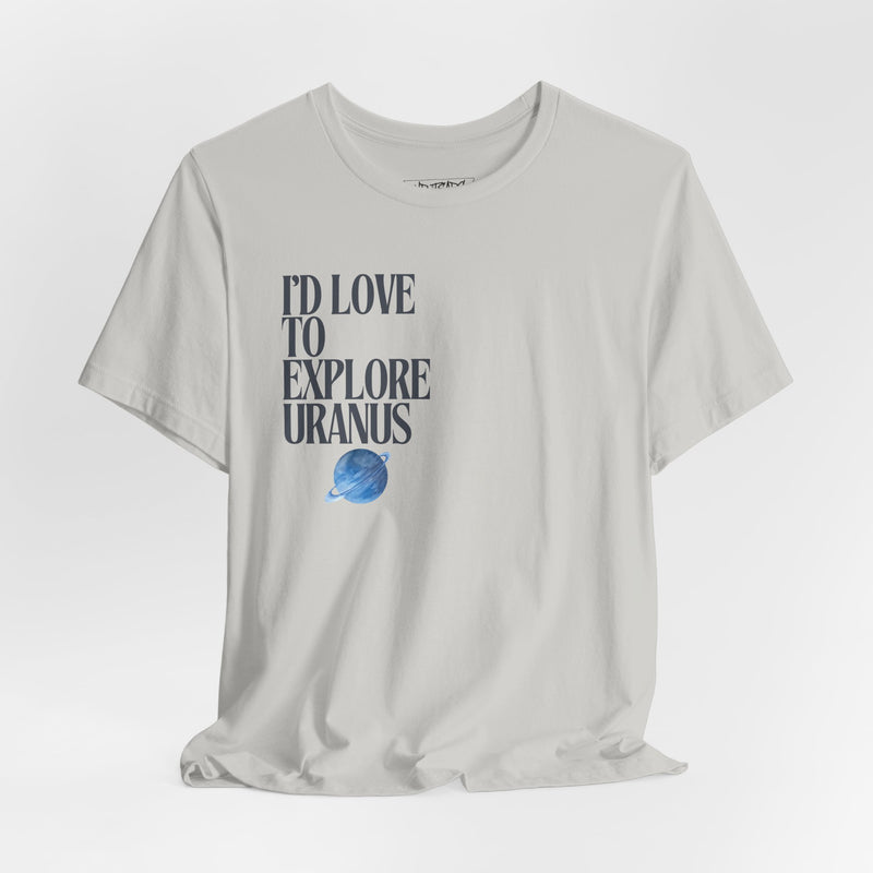 EXPLORE URANUS T-shirt