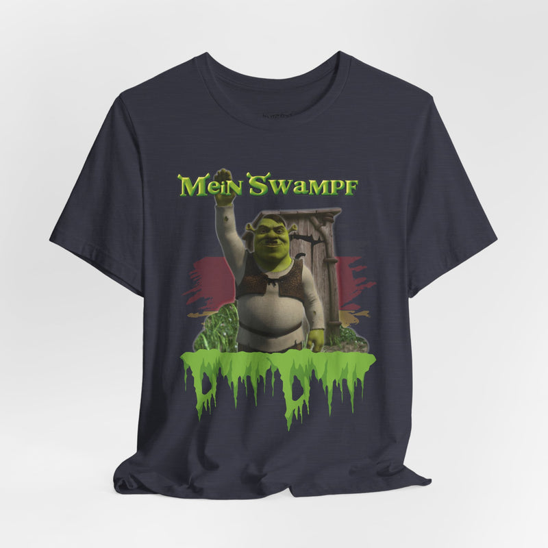 MEIN SWAMPF T-shirt