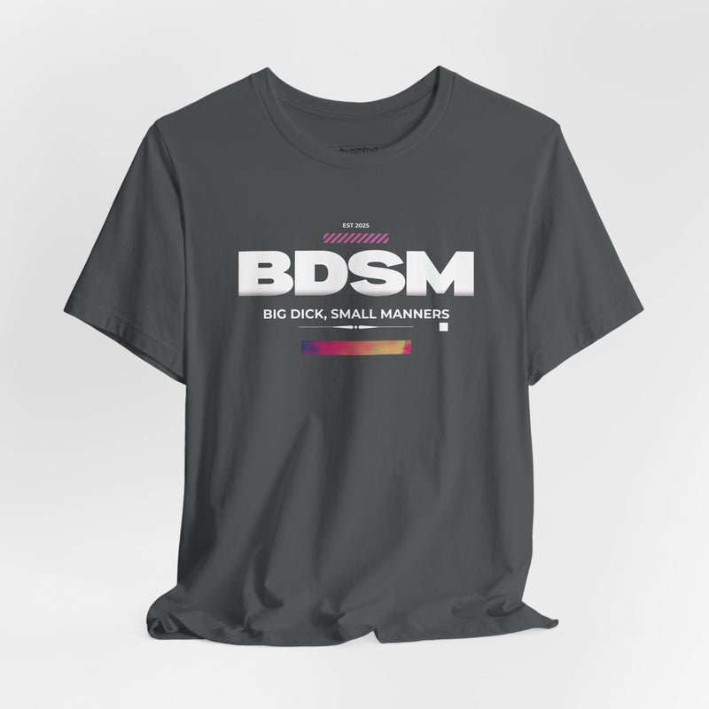 BDSM T-shirt