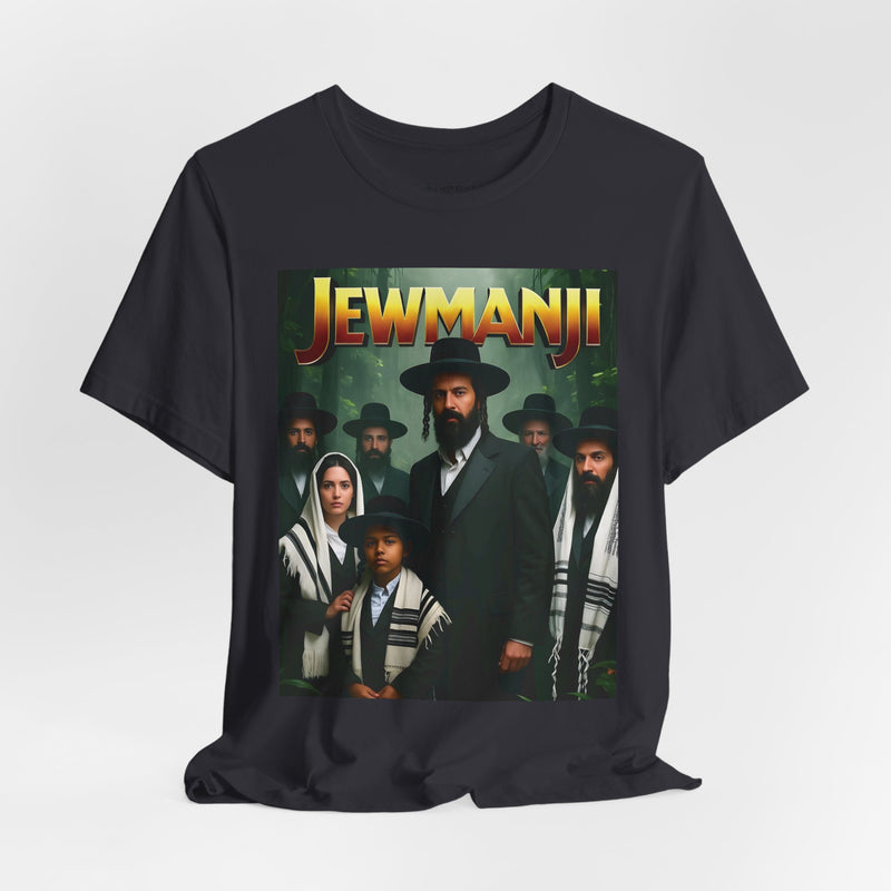 JEWMANJI T-shirt
