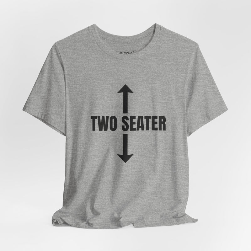 TWO SEATER T-shirt
