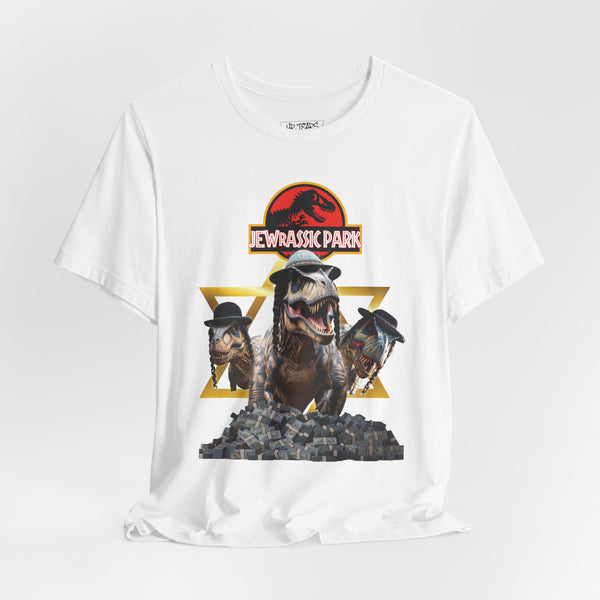 JEWRASSIC PARK T-shirt