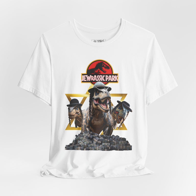 JEWRASSIC PARK T-shirt