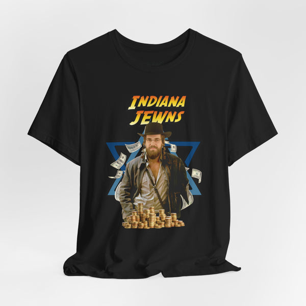 INDIANA JEWNS T-shirt
