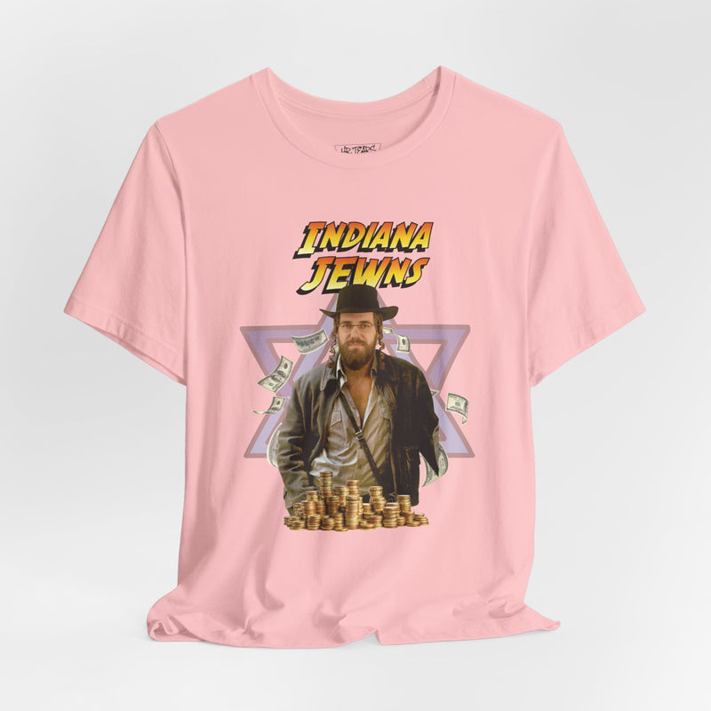 INDIANA JEWNS T-shirt