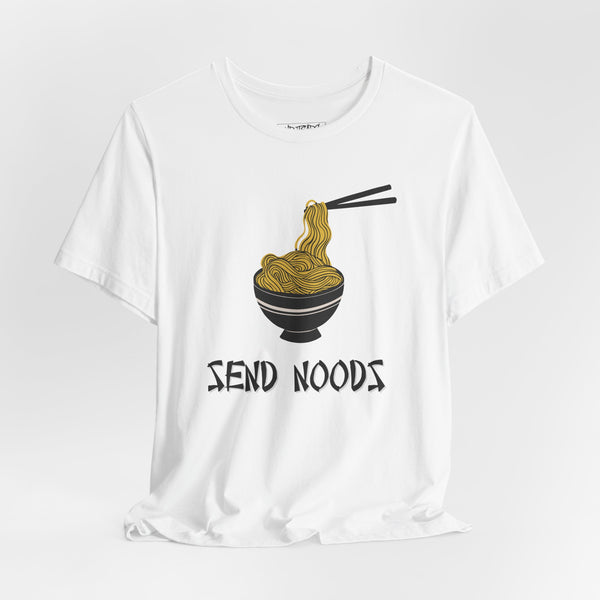 SEND NOODS T-shirt