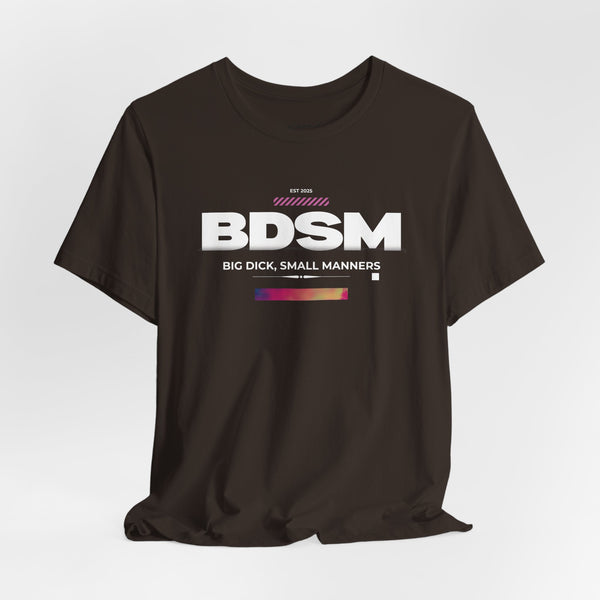 BDSM T-shirt