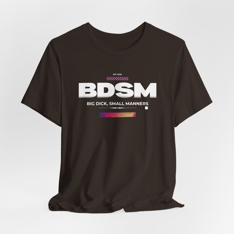 BDSM T-shirt