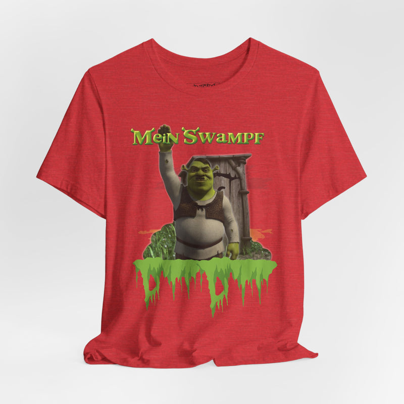 MEIN SWAMPF T-shirt