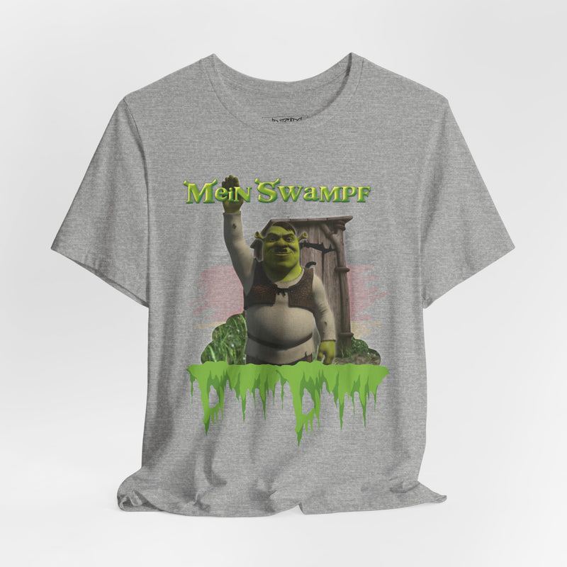 MEIN SWAMPF T-shirt