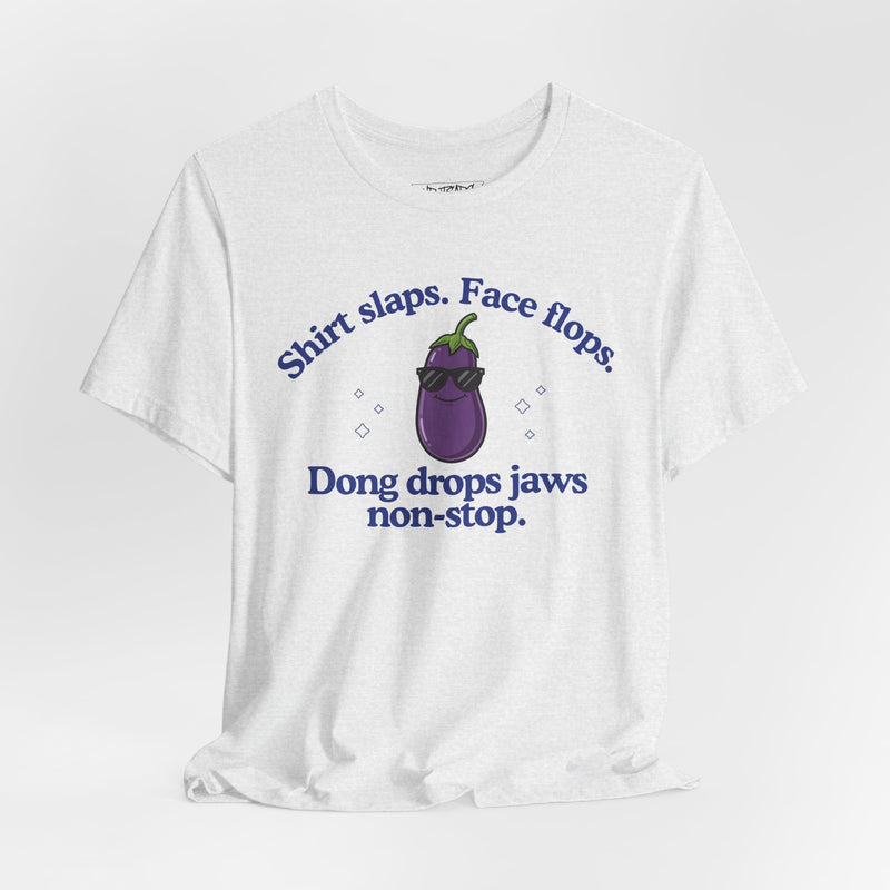 DONG DROPS JAWS T-shirt