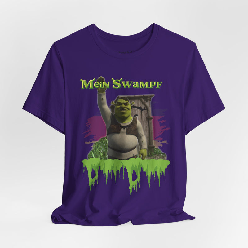 MEIN SWAMPF T-shirt