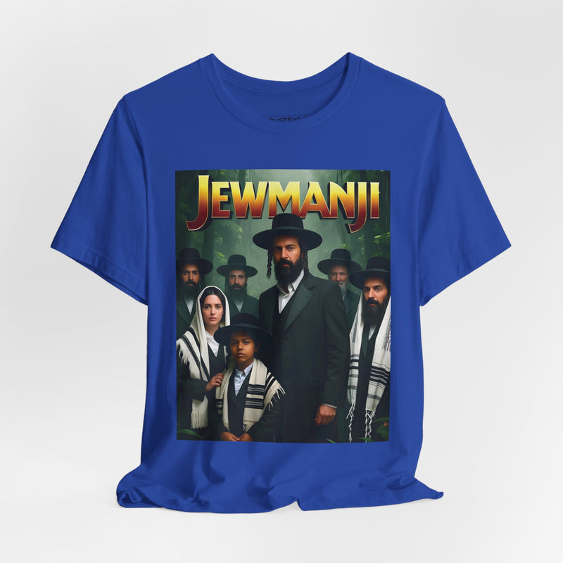 JEWMANJI T-shirt