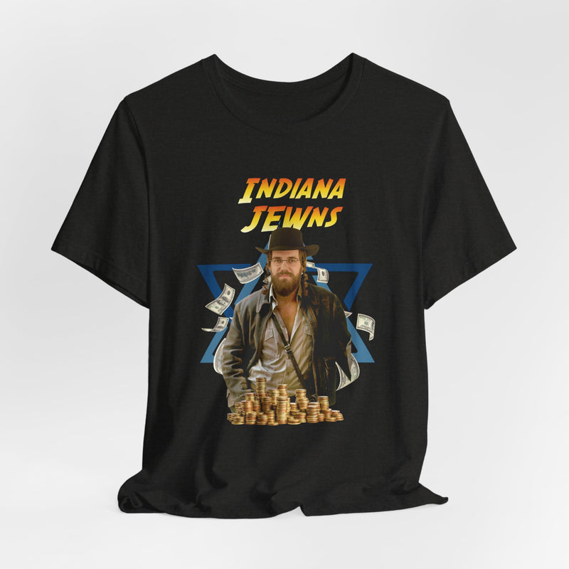 INDIANA JEWNS T-shirt
