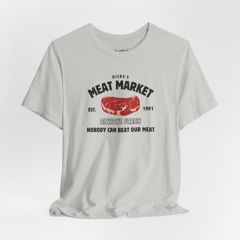 MEAT MARKET T-shirt