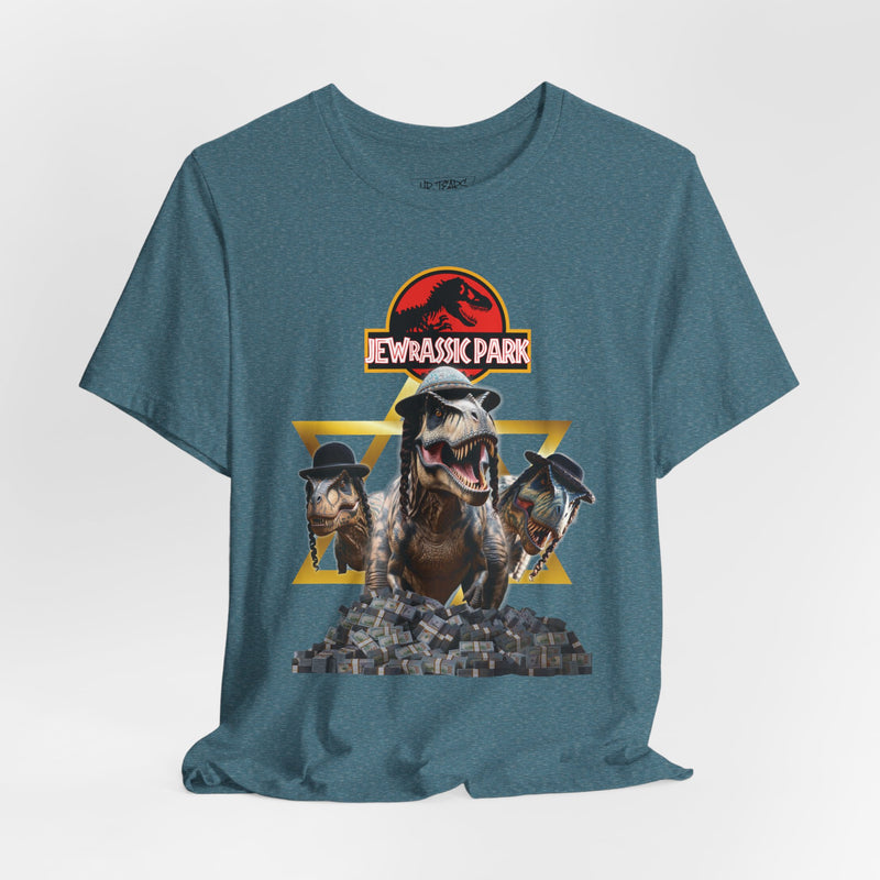 JEWRASSIC PARK T-shirt
