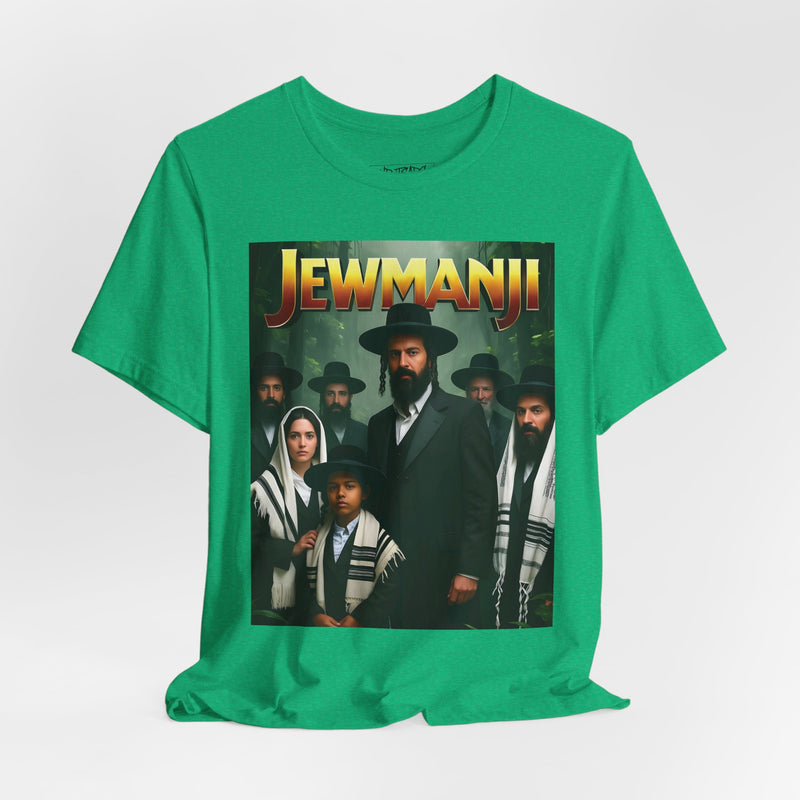 JEWMANJI T-shirt