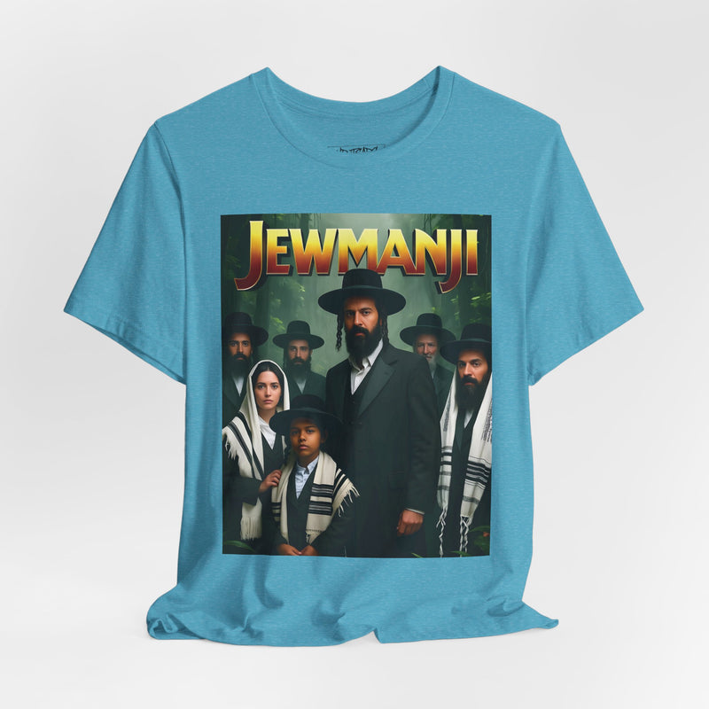 JEWMANJI T-shirt