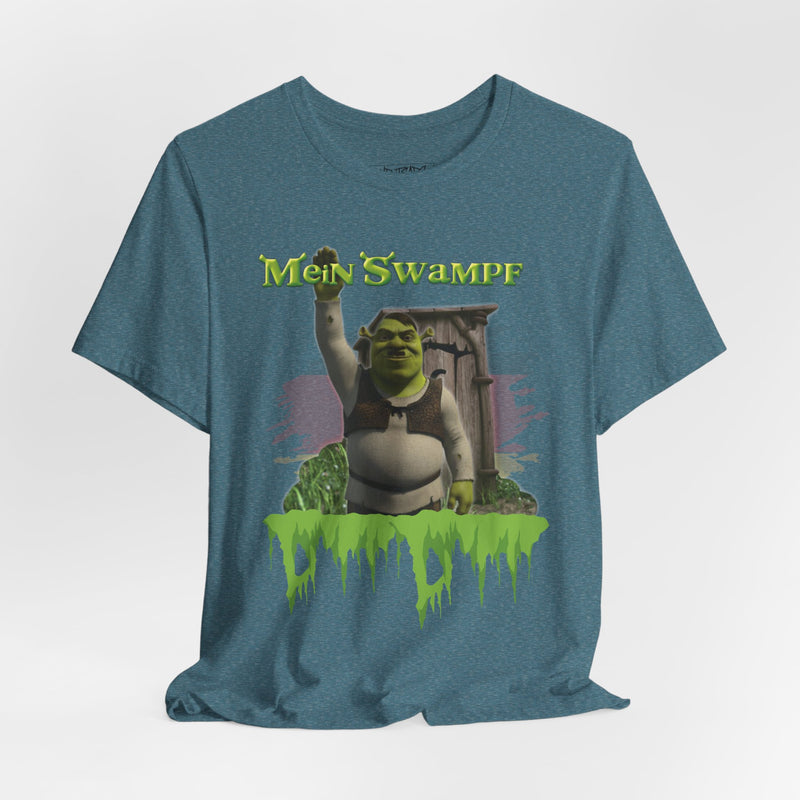 MEIN SWAMPF T-shirt