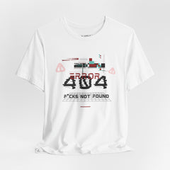 404 ERROR T-shirt