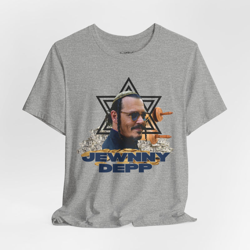 JEWNNY DEPP T-shirt