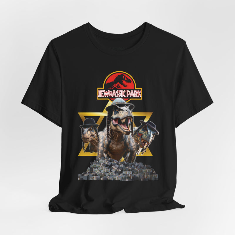 JEWRASSIC PARK T-shirt