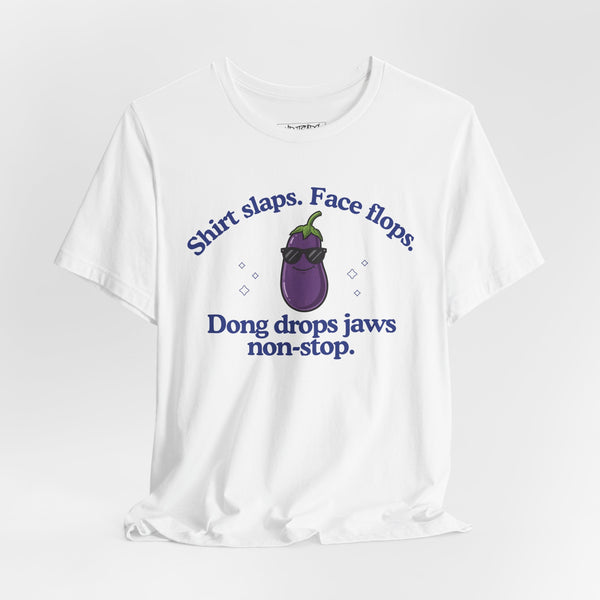 DONG DROPS JAWS T-shirt