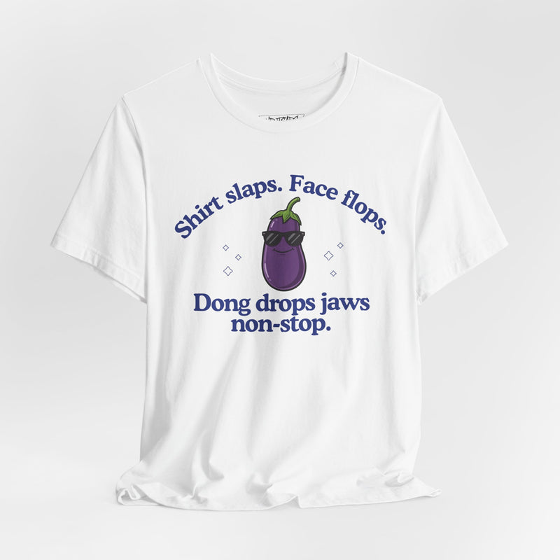 DONG DROPS JAWS T-shirt