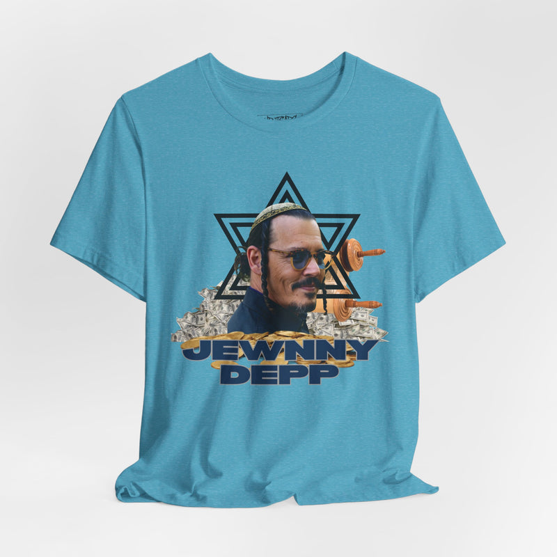 JEWNNY DEPP T-shirt