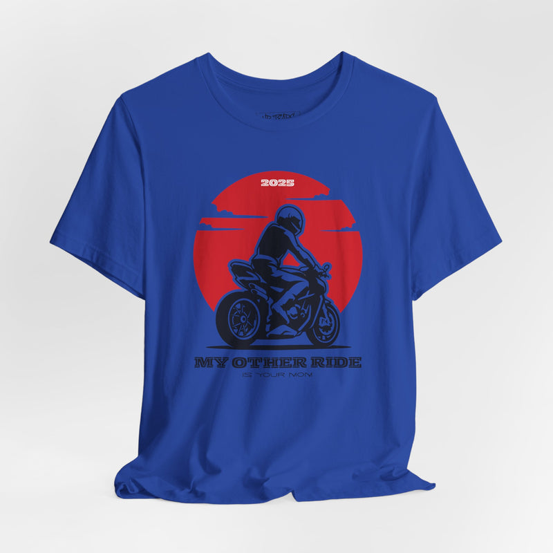 MY OTHER RIDE T-shirt