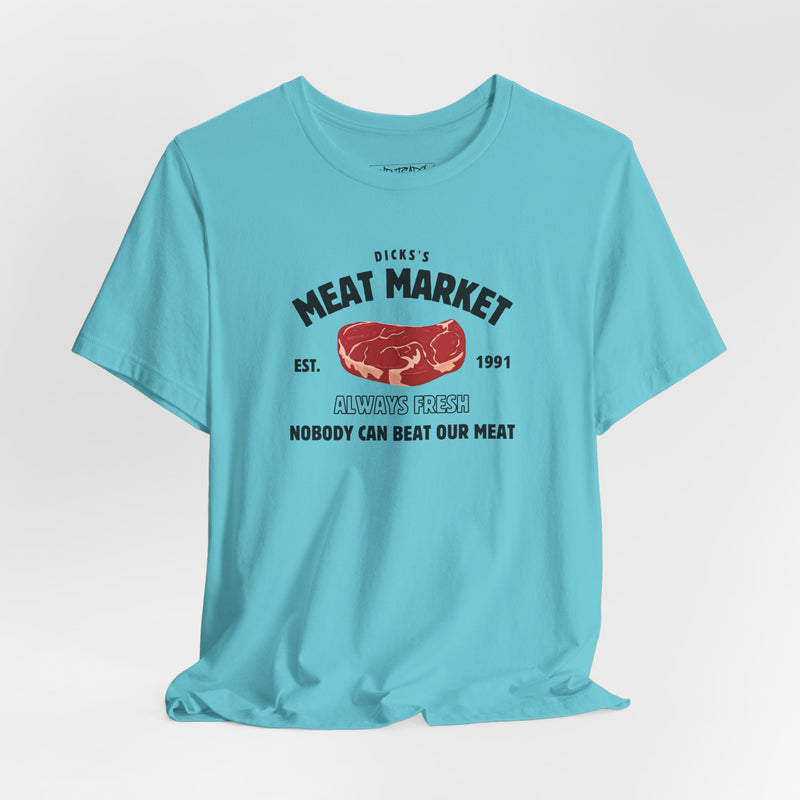 MEAT MARKET T-shirt