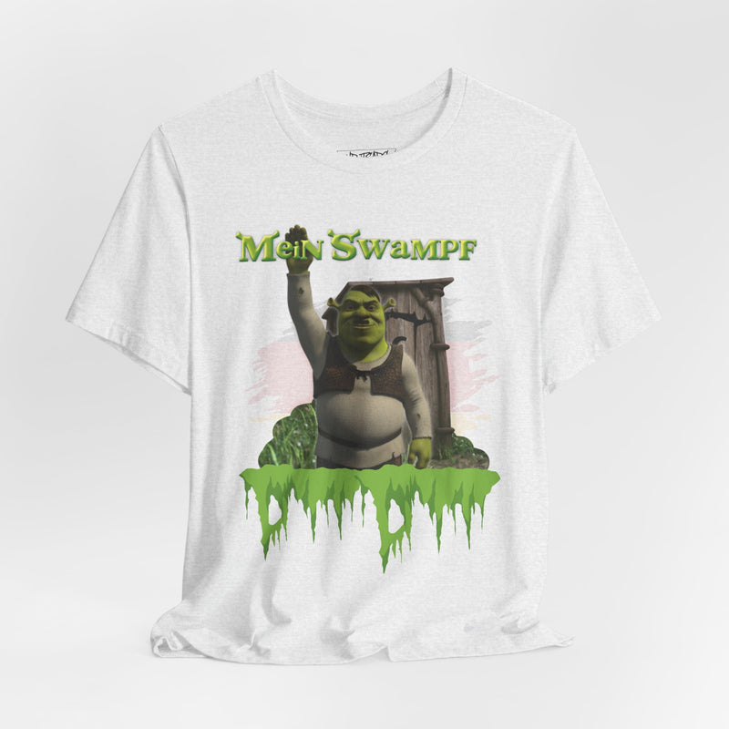 MEIN SWAMPF T-shirt