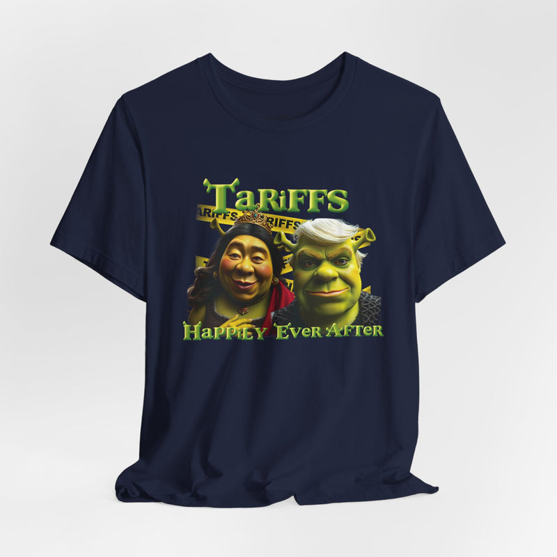 TARIFFS T-shirt