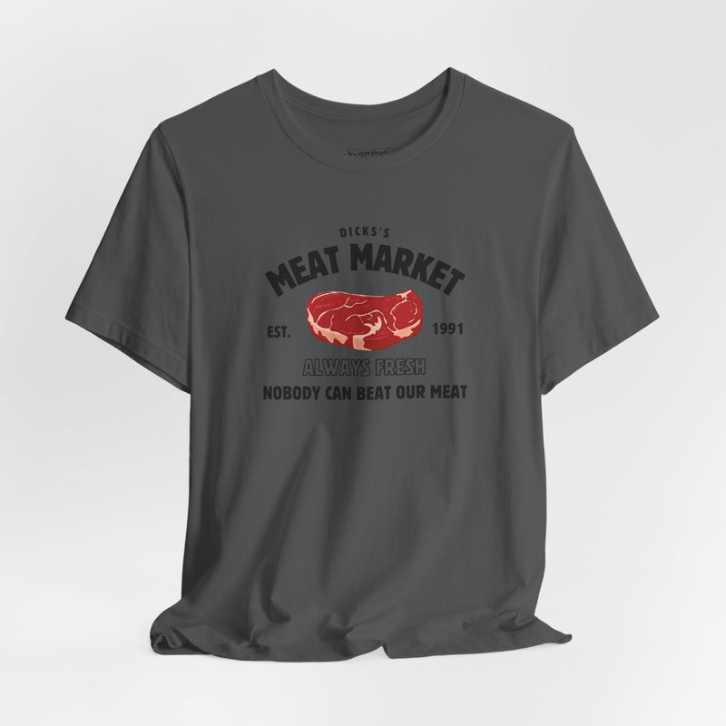 MEAT MARKET T-shirt