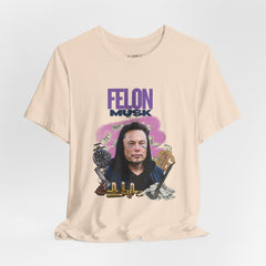 FELON MUSK T-shirt